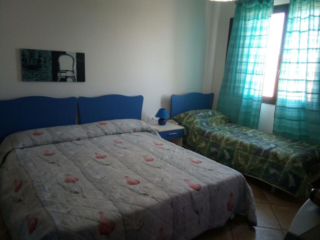 Sa Domu Sarda Bed & Breakfast Piscinas Bagian luar foto